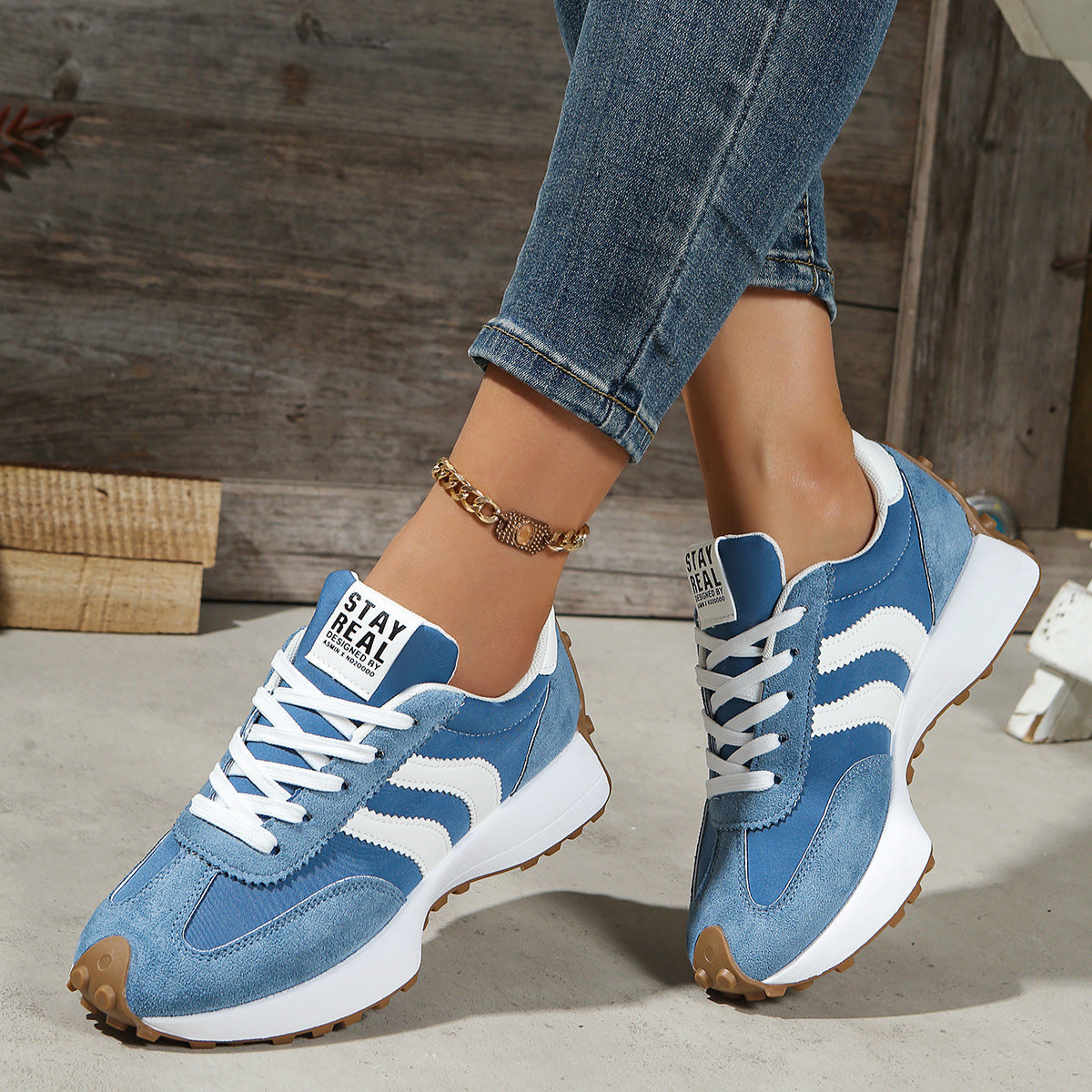 Catherine I Niedrige Freizeitschuhe