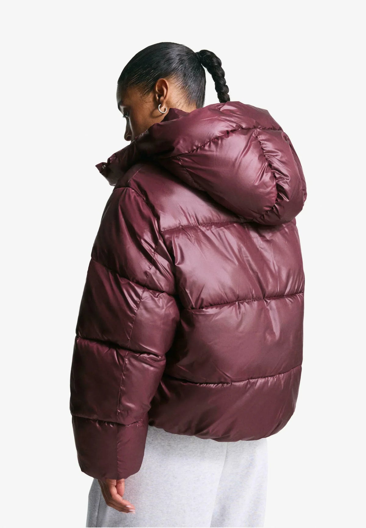 Selinea™ – Serenity Puffer Jacke