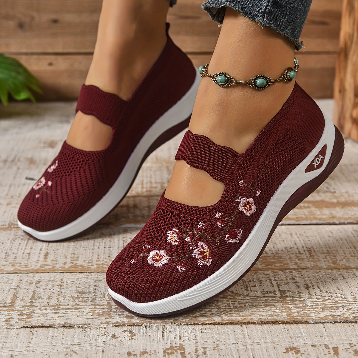 Anna | Ergonomische Komfortschuhe