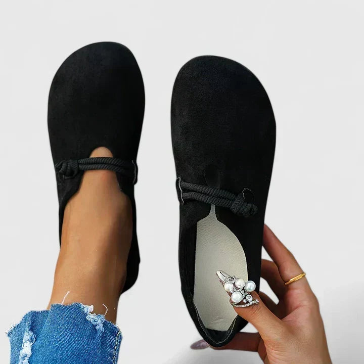 Amalia | Orthopädische Komfort Schnürslipper
