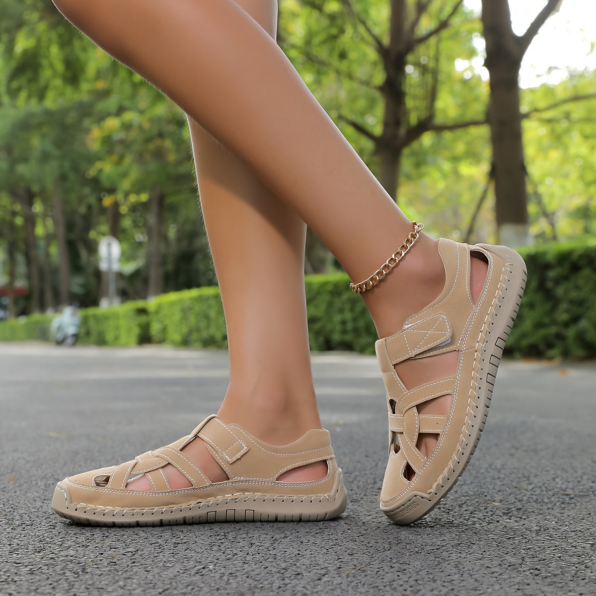 Sola - Leichte Sommer-Sandalen