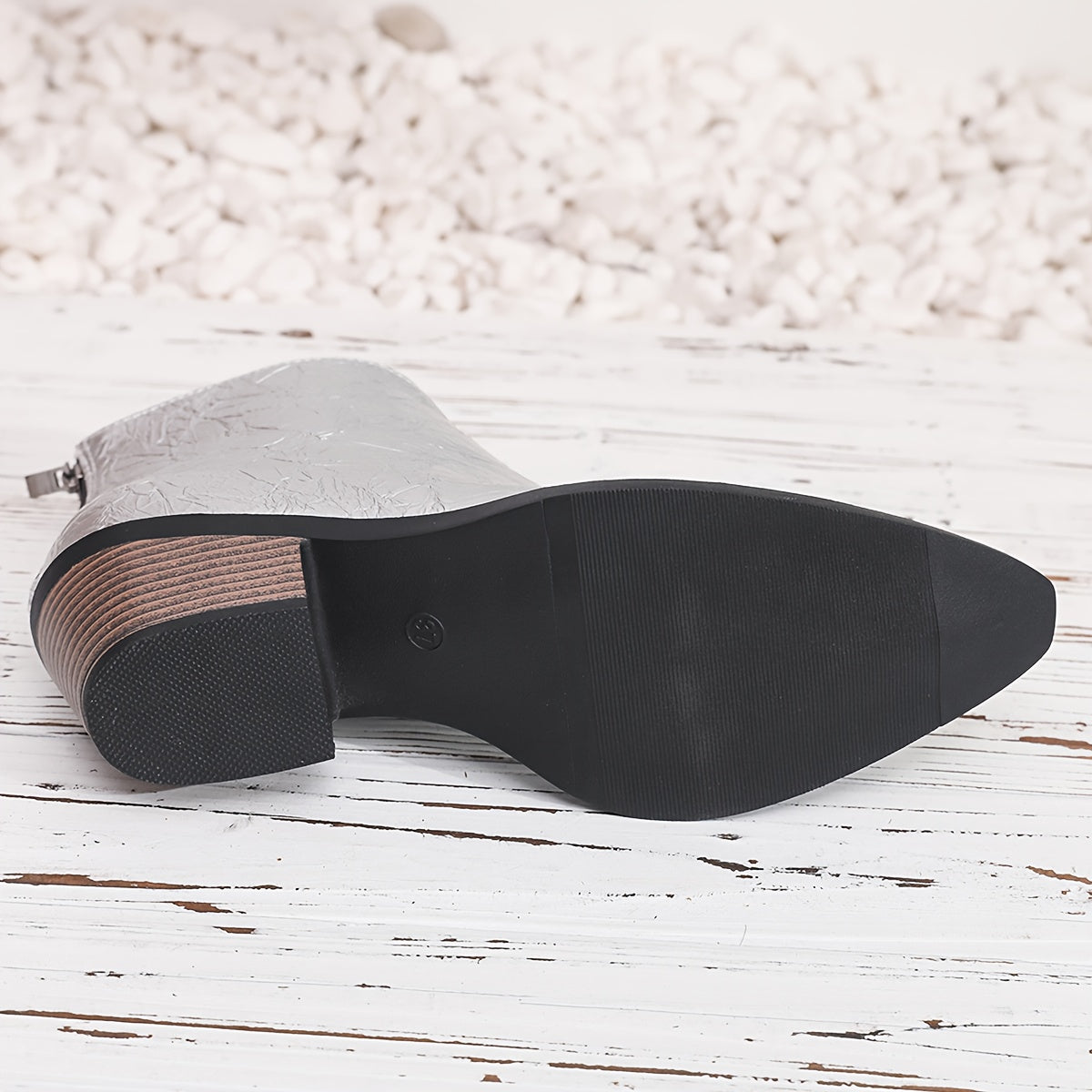 Antje™ Orthopädische Stiefeletten