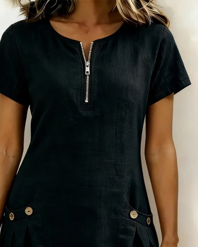 Robe Lina™ — Natürliche Eleganz im Alltag