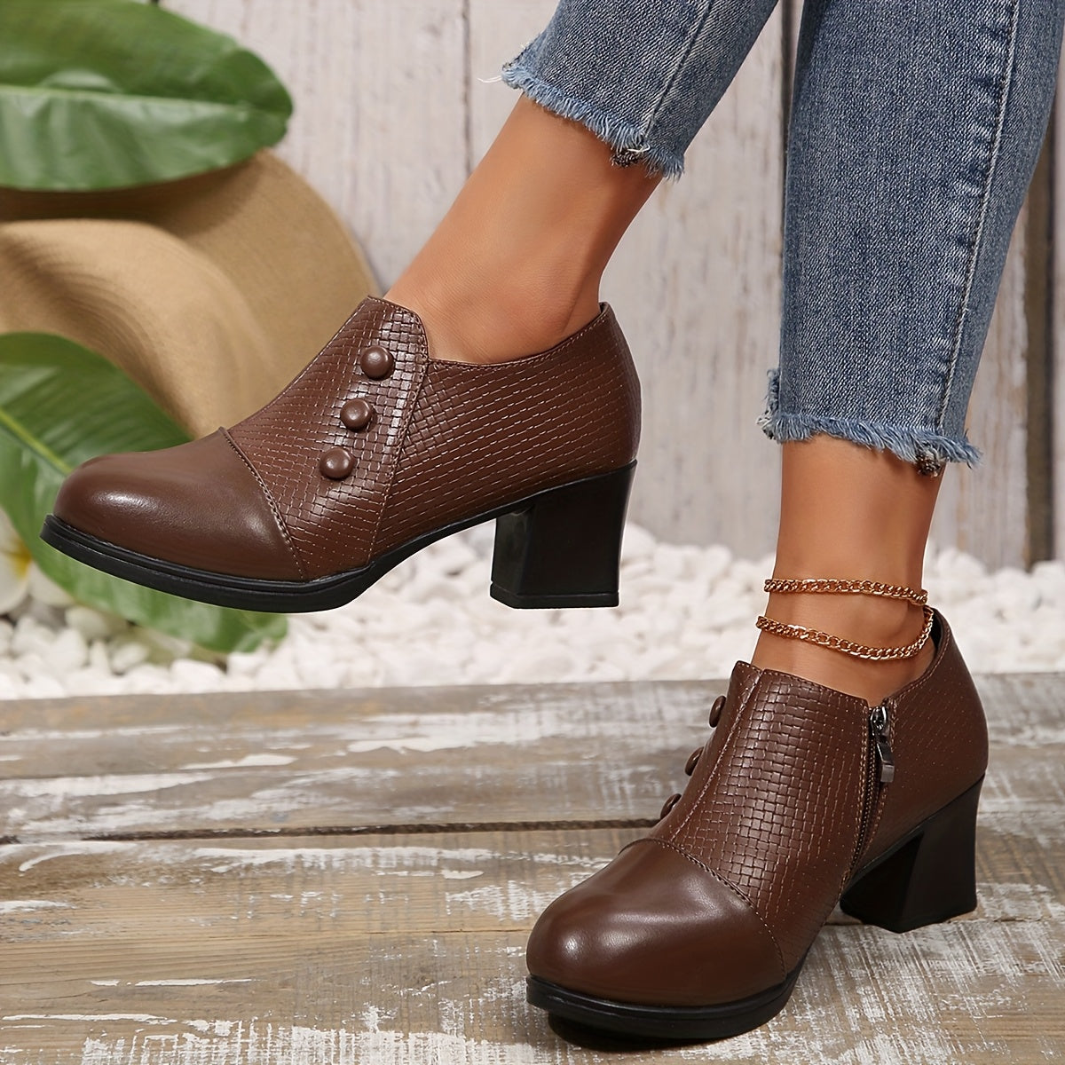 Beate™ Orthopädische Stiefeletten