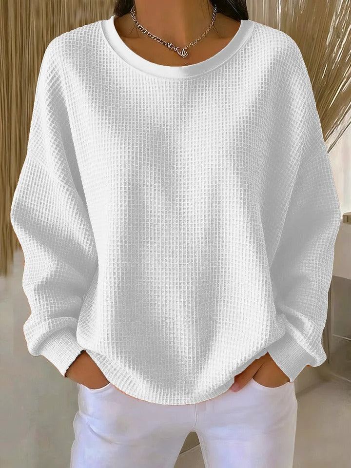 Francien | Klassischer Pullover