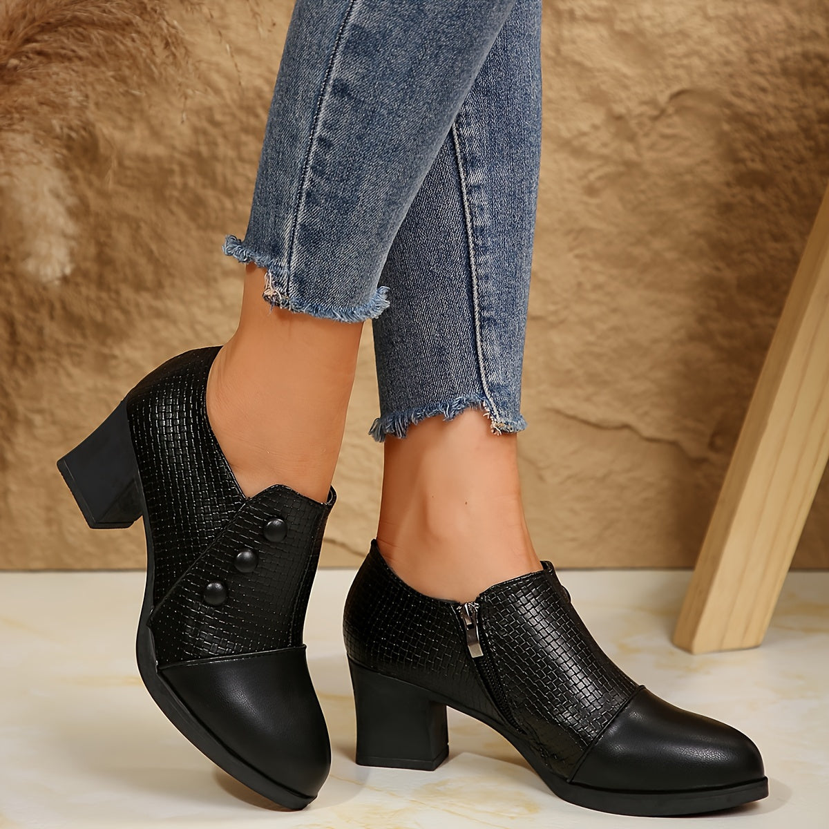 Beate™ Orthopädische Stiefeletten