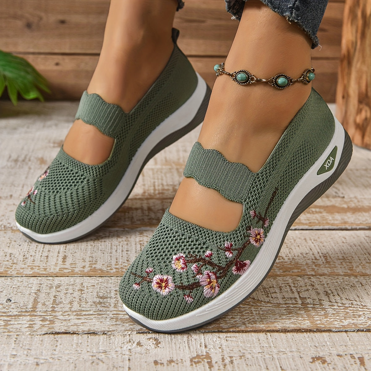 Anna | Ergonomische Komfortschuhe