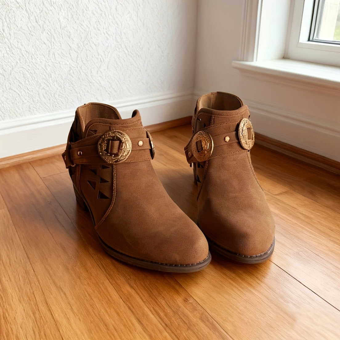 Brigitte™ Orthopädische Stiefeletten