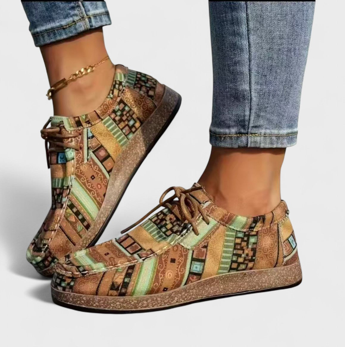 Sophie | Orthopädische Komfort-Sneaker