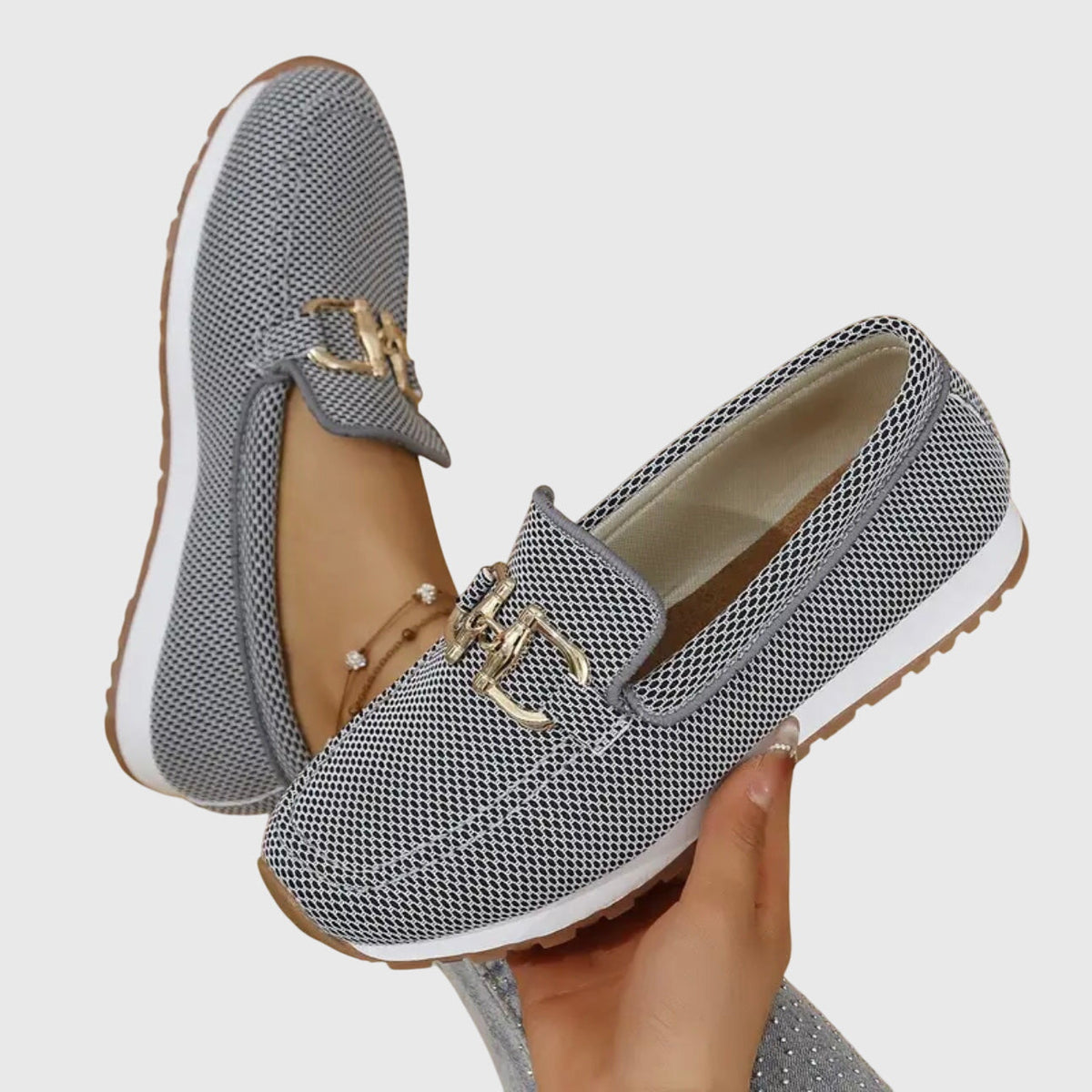 Chiara | Sneaker Slipper Orthopädisch