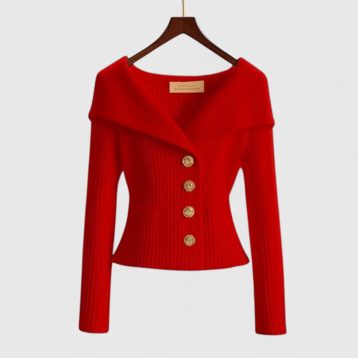 Avelora | Eleganter Cardigan
