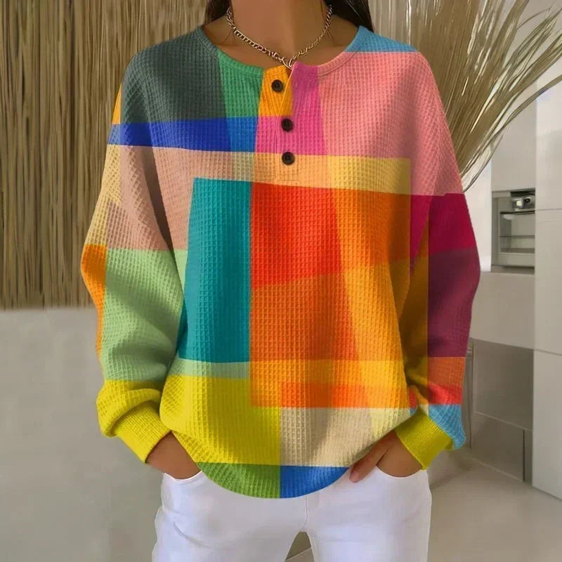 Maartje | Klassischer Komfortpullover