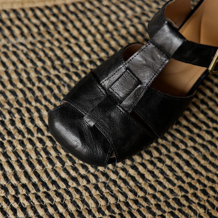 Amaya | Echtes Leder Schuhe