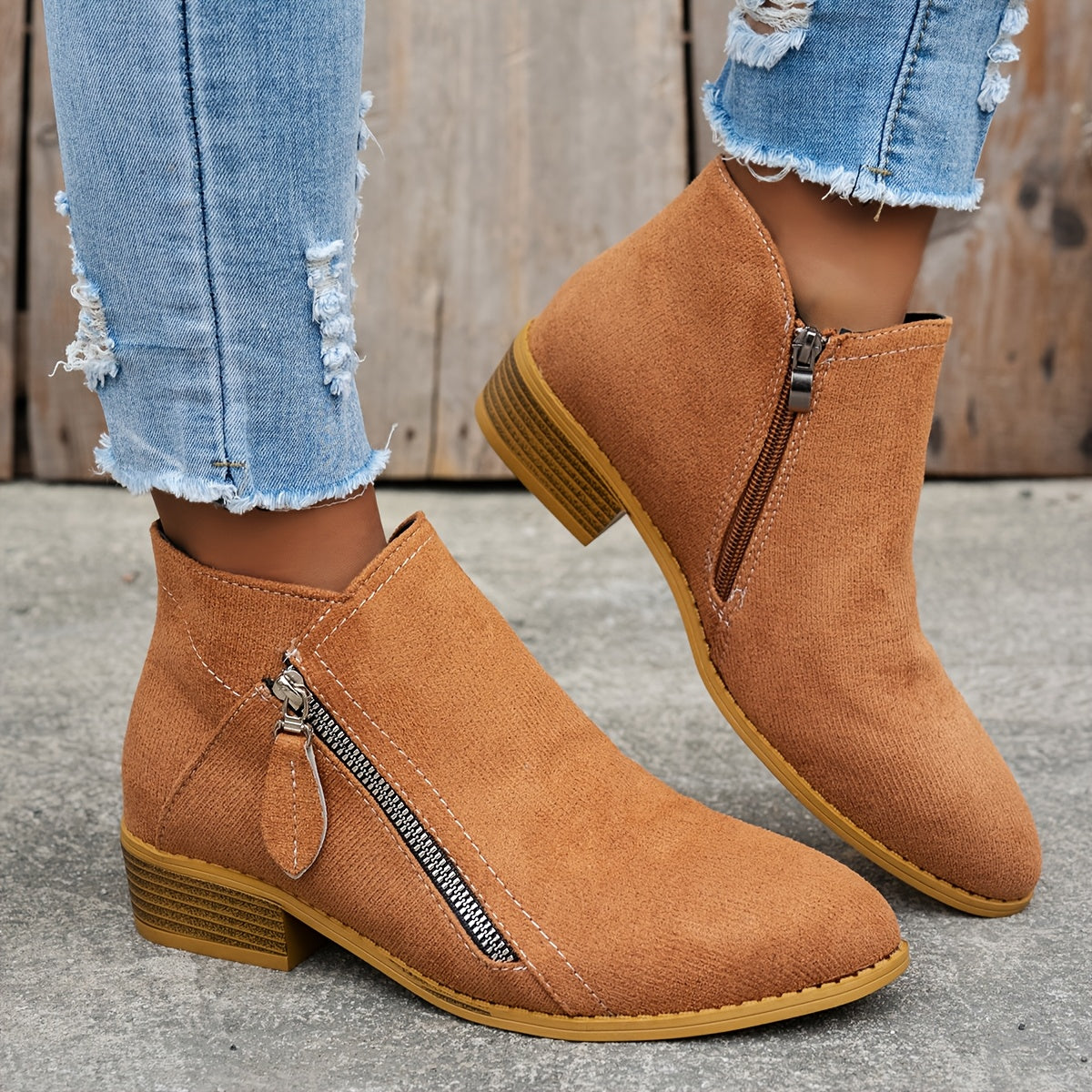 Ursula - Orthopädische Stiefeletten