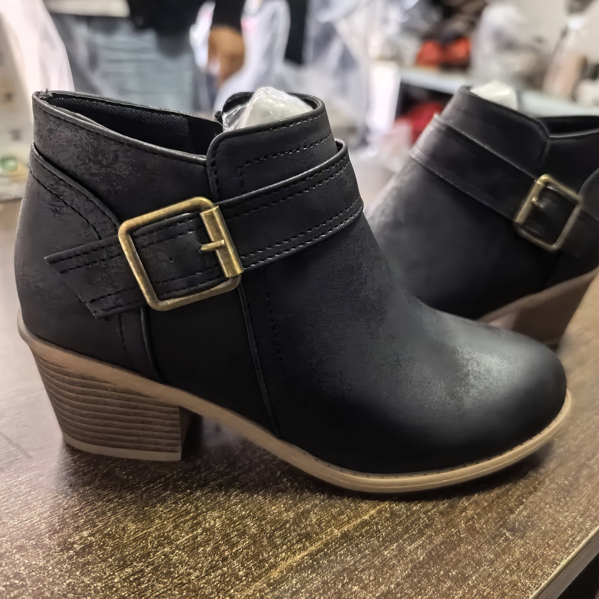 Sieglinde™ Orthopädische Stiefeletten