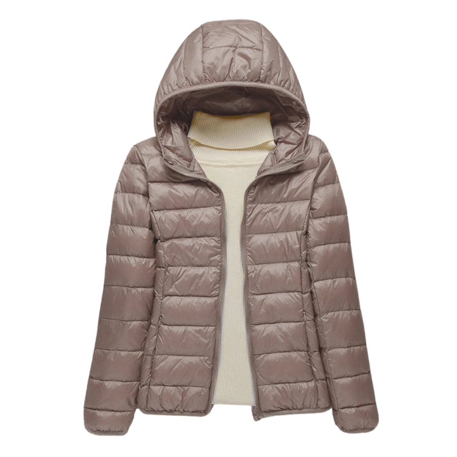 Nela – Ultraleichte wattierte Jacke