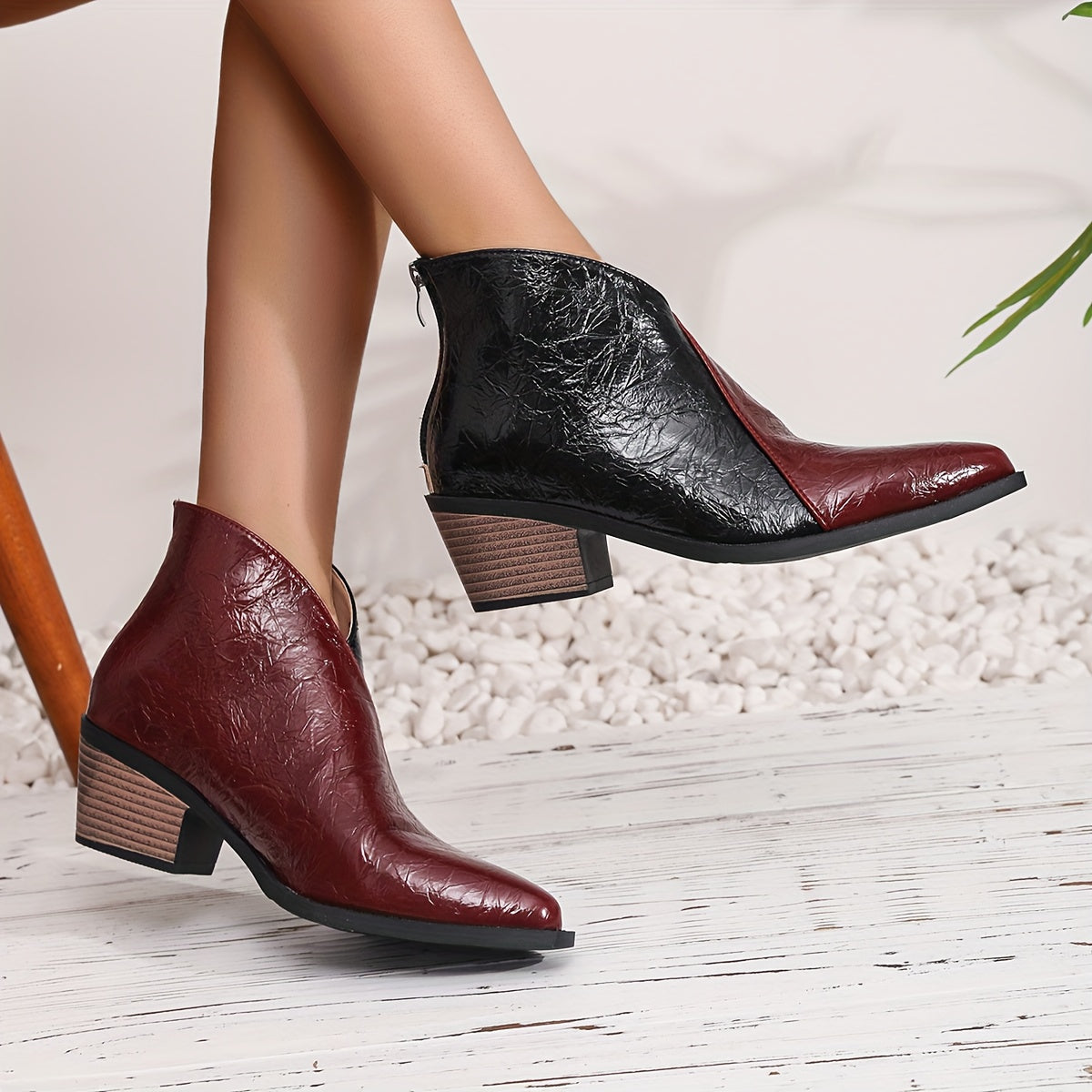 Antje™ Orthopädische Stiefeletten