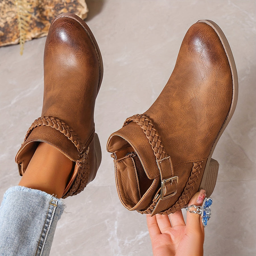 Marianne™ Orthopädische Stiefeletten