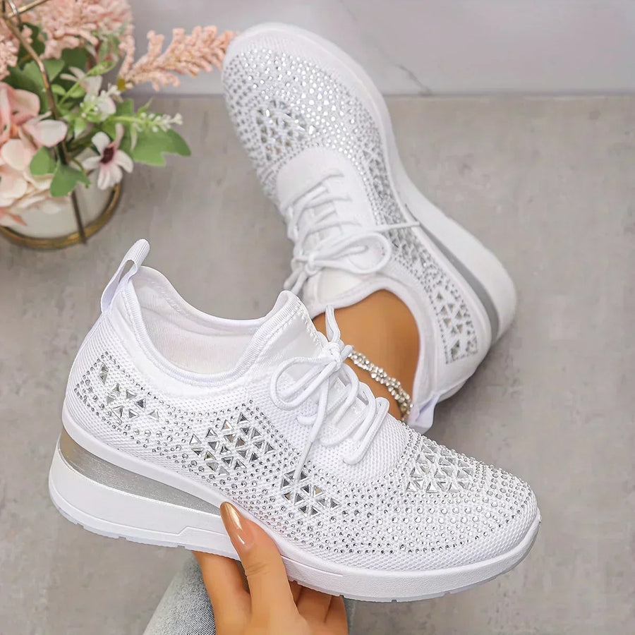 Anna I Orthopädische Sneakers mit Eleganz