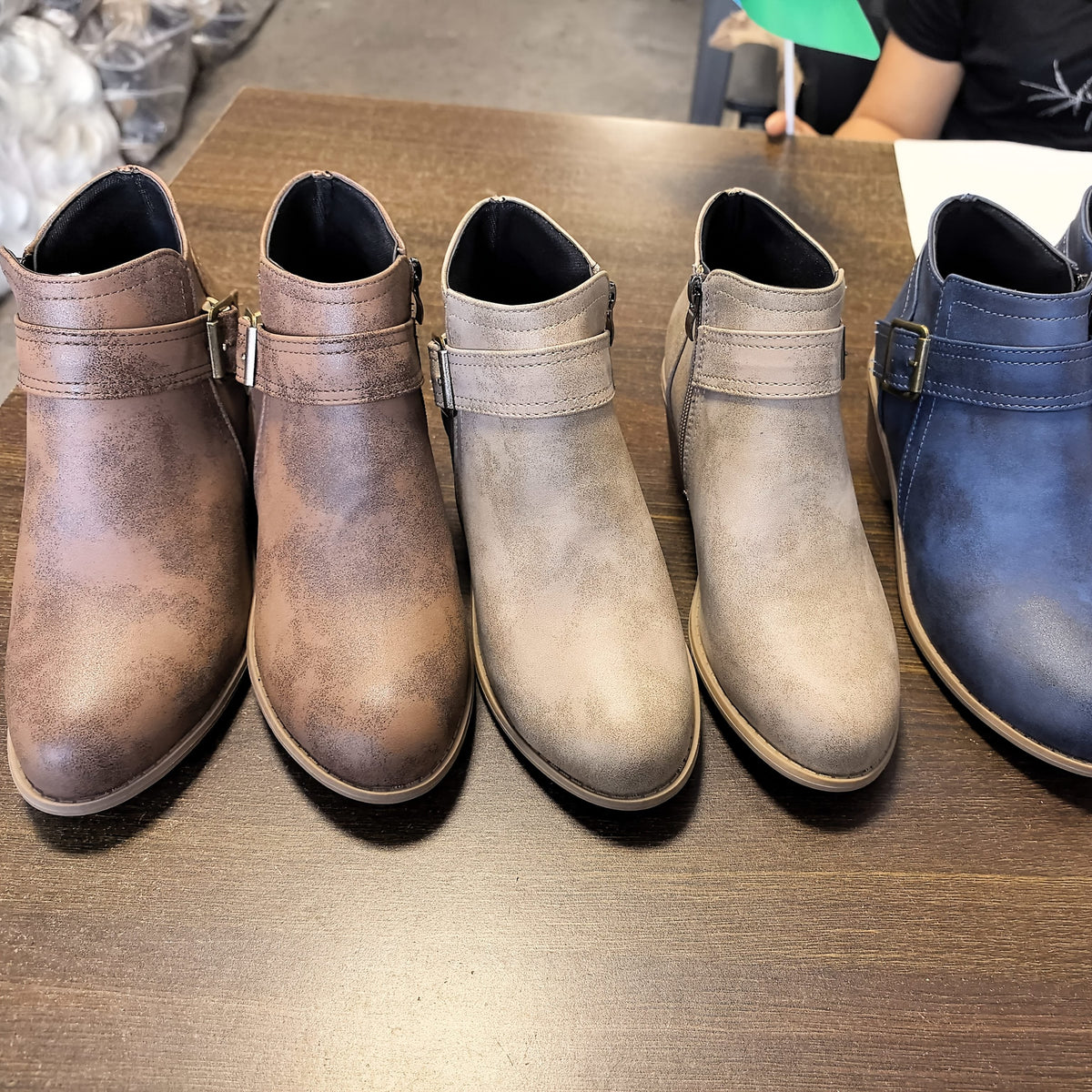 Sieglinde™ Orthopädische Stiefeletten