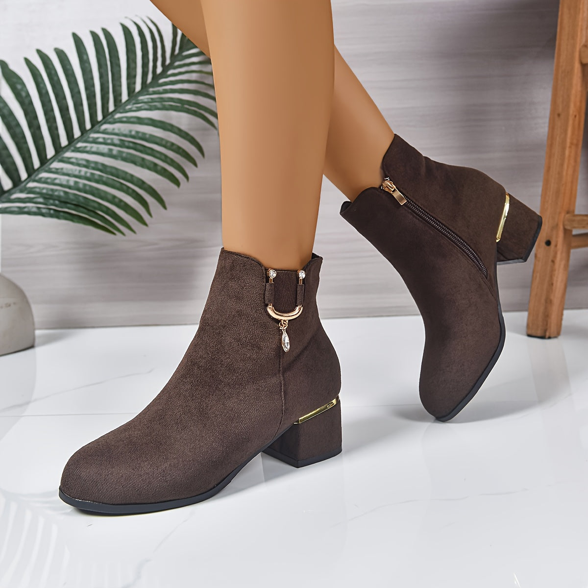 Lieselotte™ Orthopädische Stiefeletten