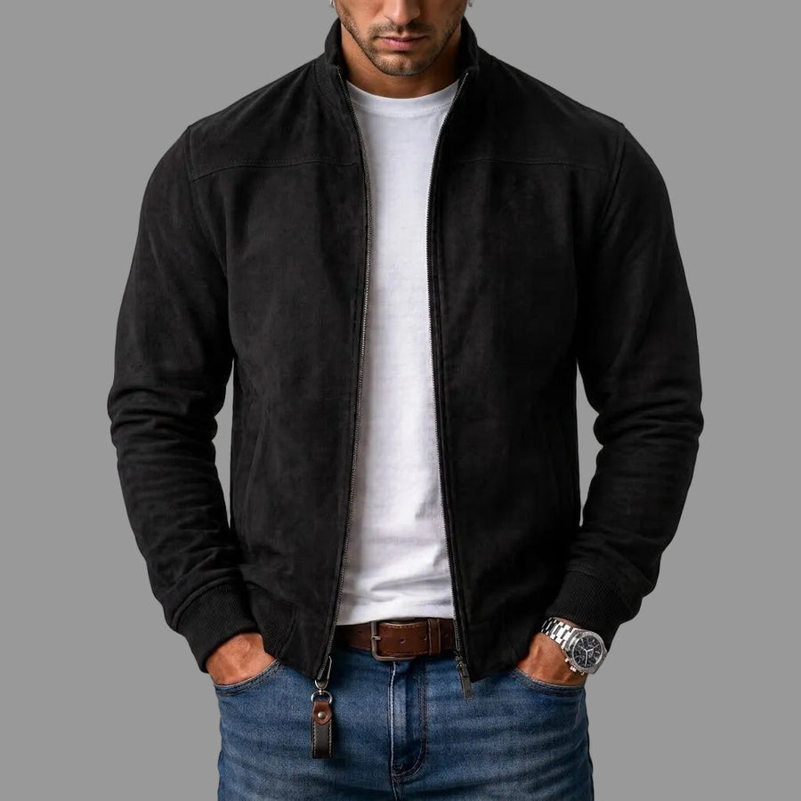 Noah - Wildleder Bomberjacke