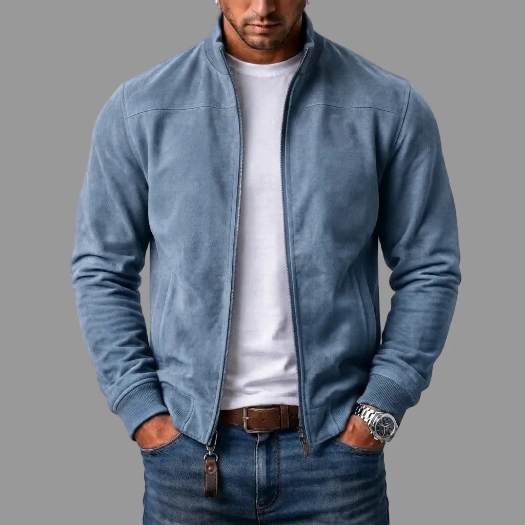 Noah - Wildleder Bomberjacke
