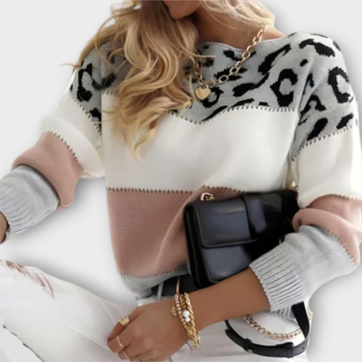 Chrystelle™ | Eleganter Pullover