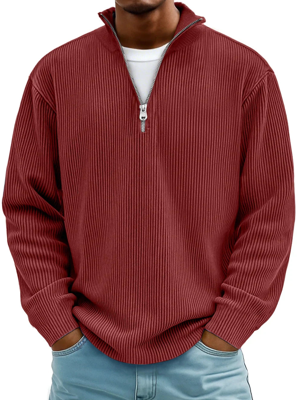 Martin | Trendiger & stilvoller Pullover