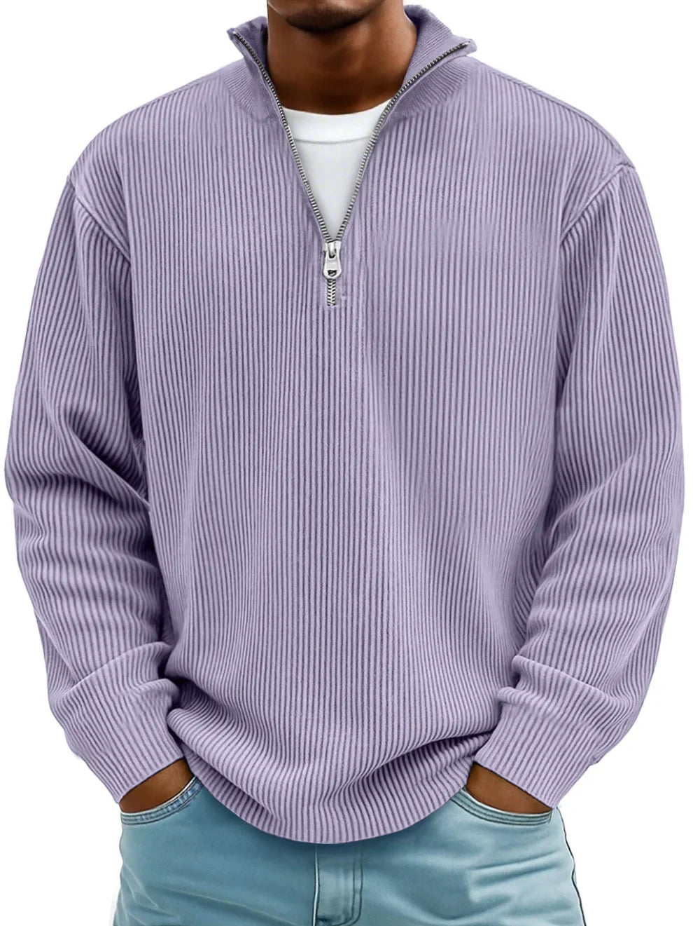 Martin | Trendiger & stilvoller Pullover
