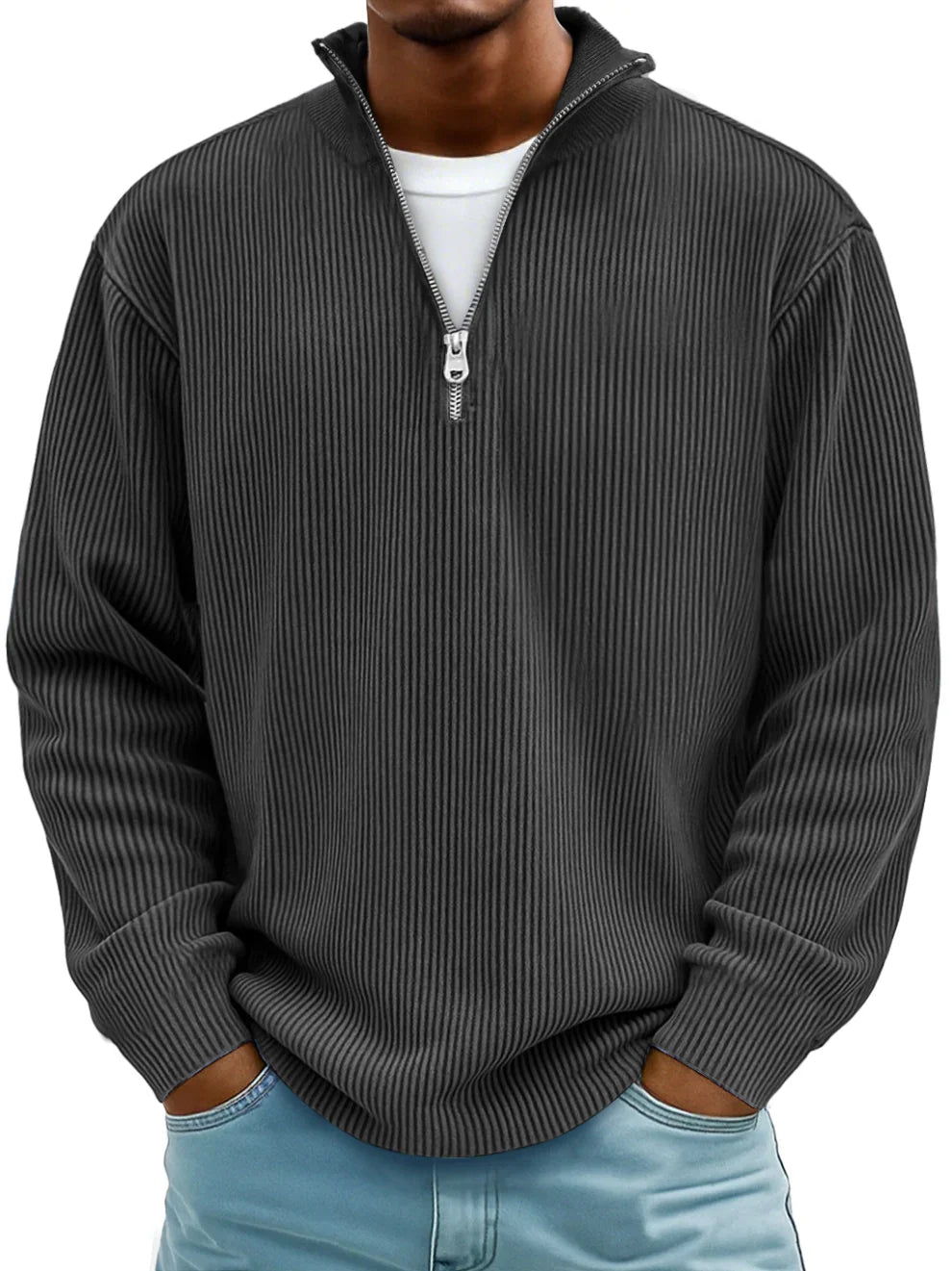 Martin | Trendiger & stilvoller Pullover