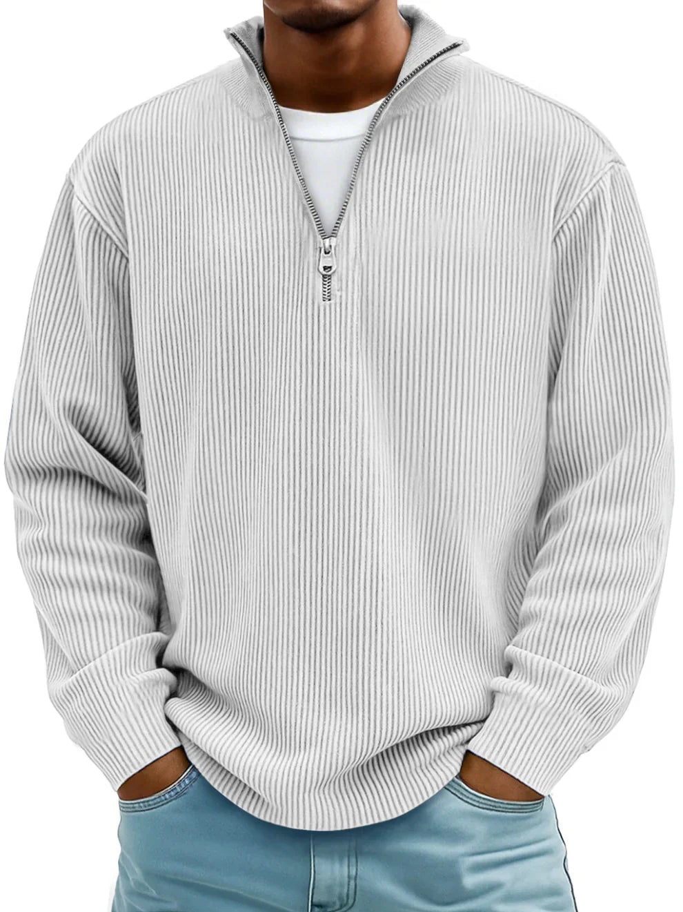 Martin | Trendiger & stilvoller Pullover