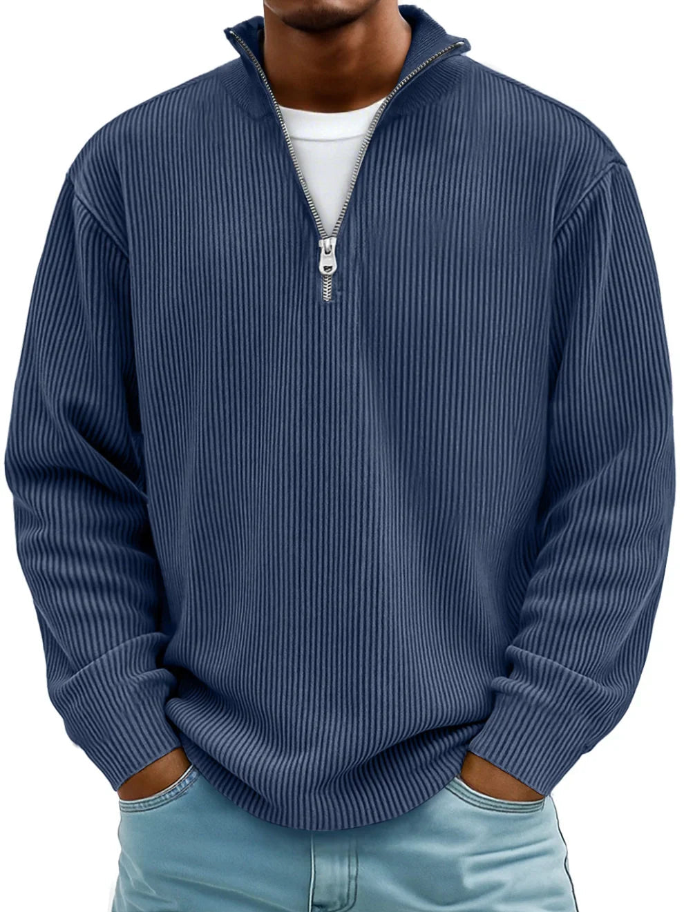 Martin | Trendiger & stilvoller Pullover