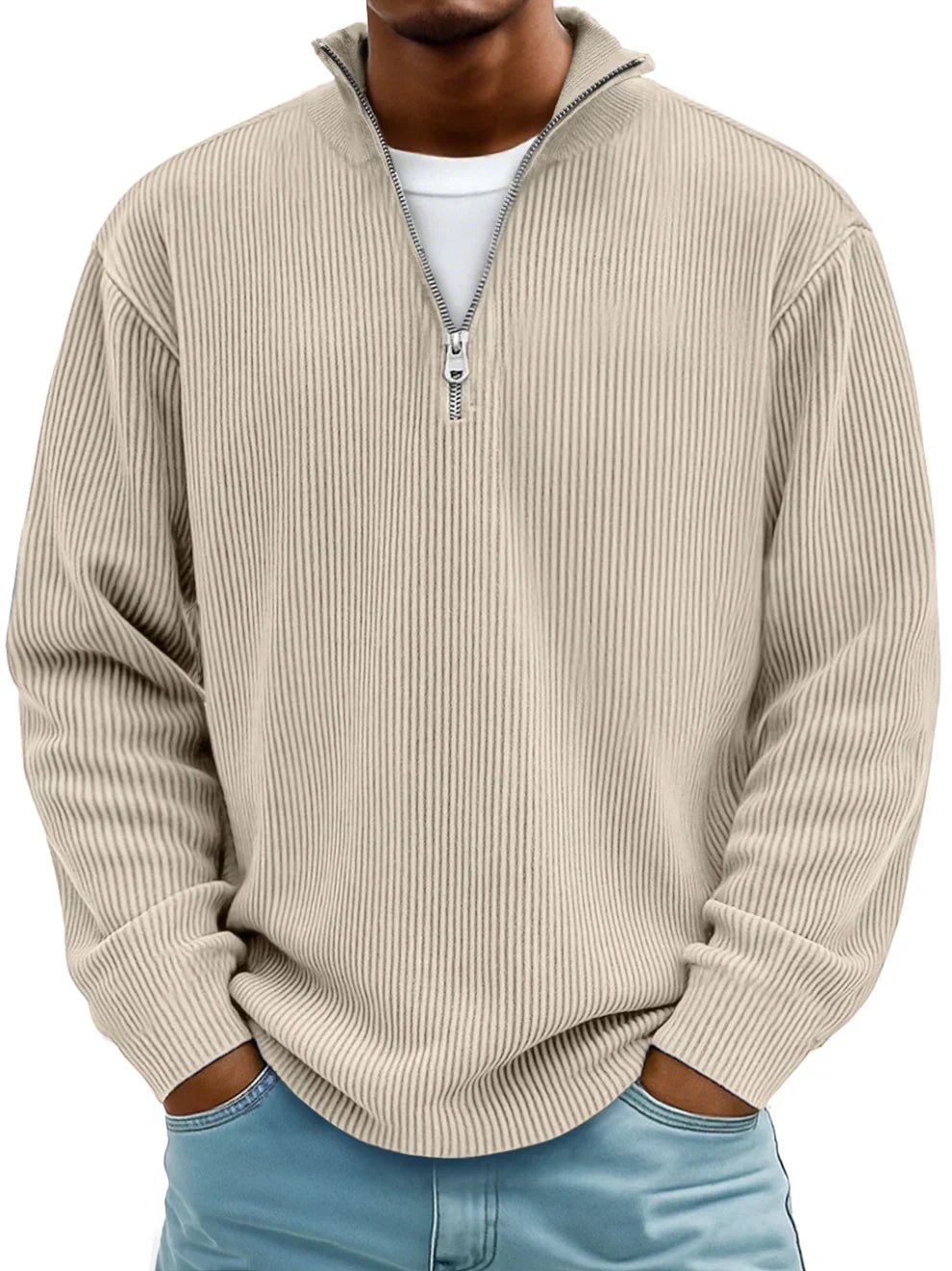Martin | Trendiger & stilvoller Pullover