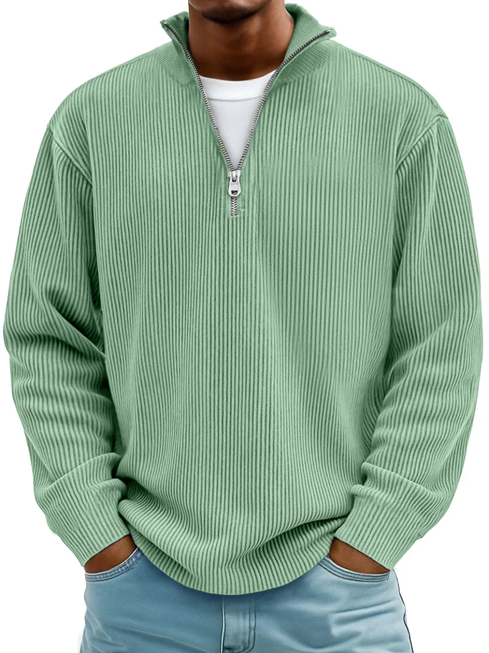 Martin | Trendiger & stilvoller Pullover