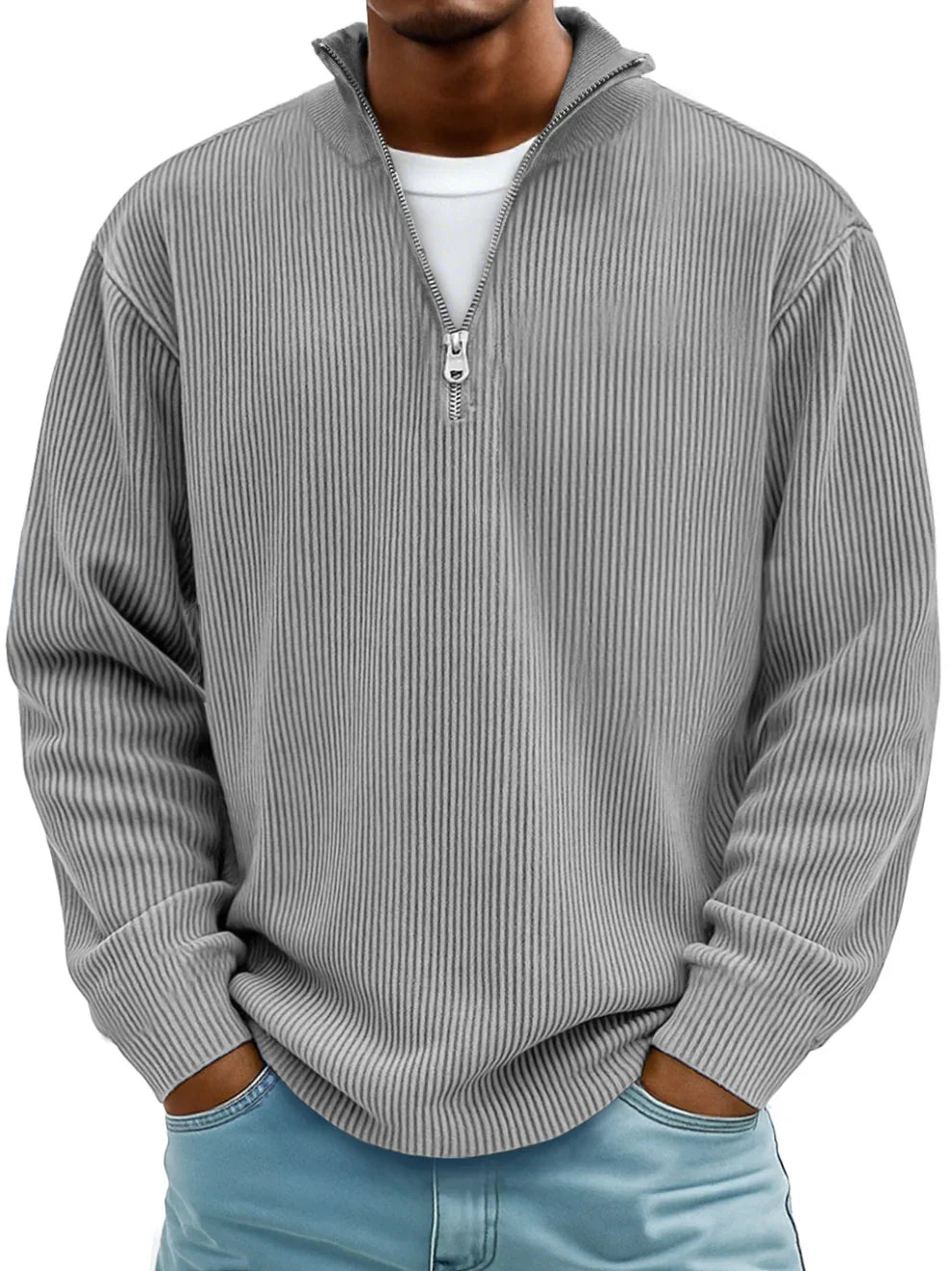 Martin | Trendiger & stilvoller Pullover