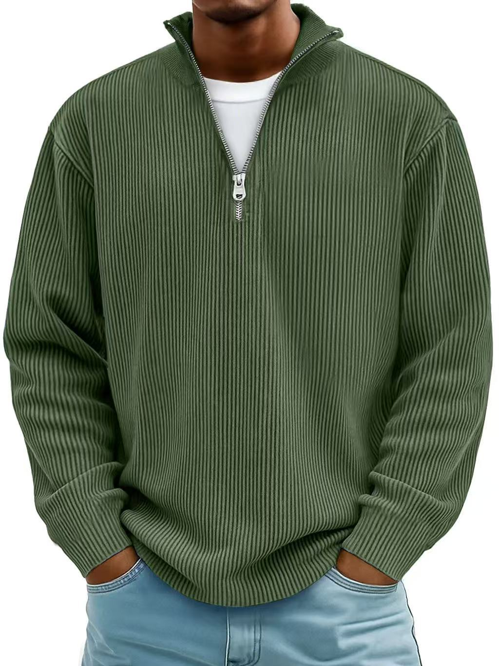 Martin | Trendiger & stilvoller Pullover