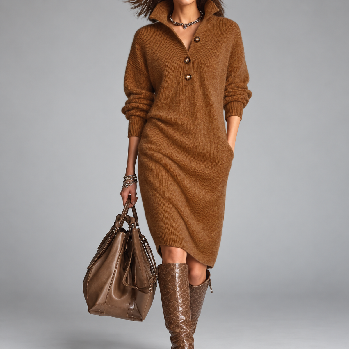 Elyon | Elegantes Kleid