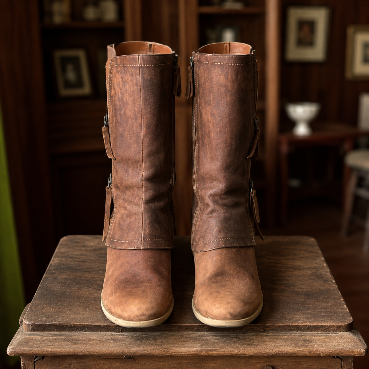 Amparo™ – Elegante Herbststiefel mit zeitlosem Komfort
