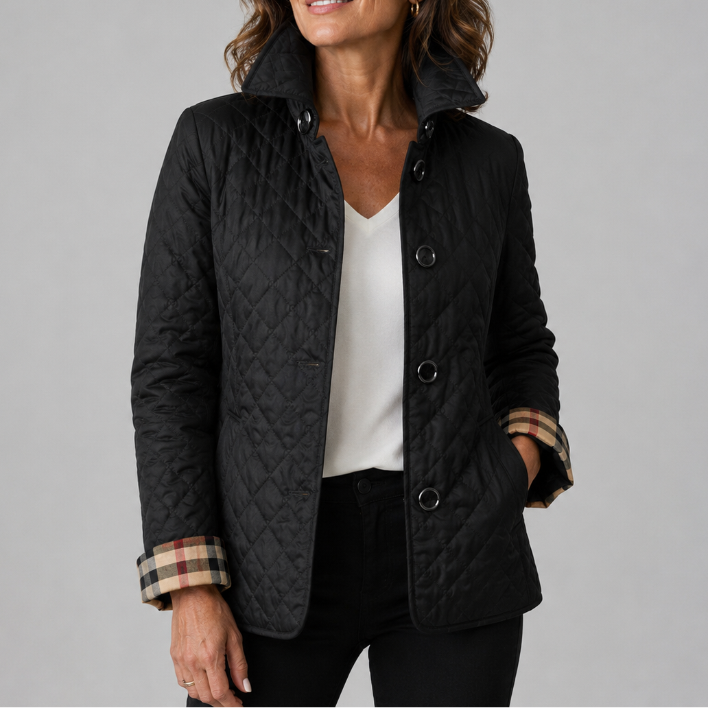 Kelley | Leichte Steppjacke