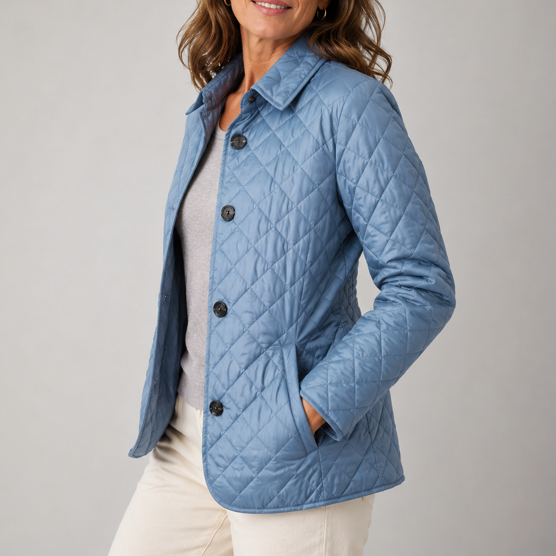 Kelley | Leichte Steppjacke