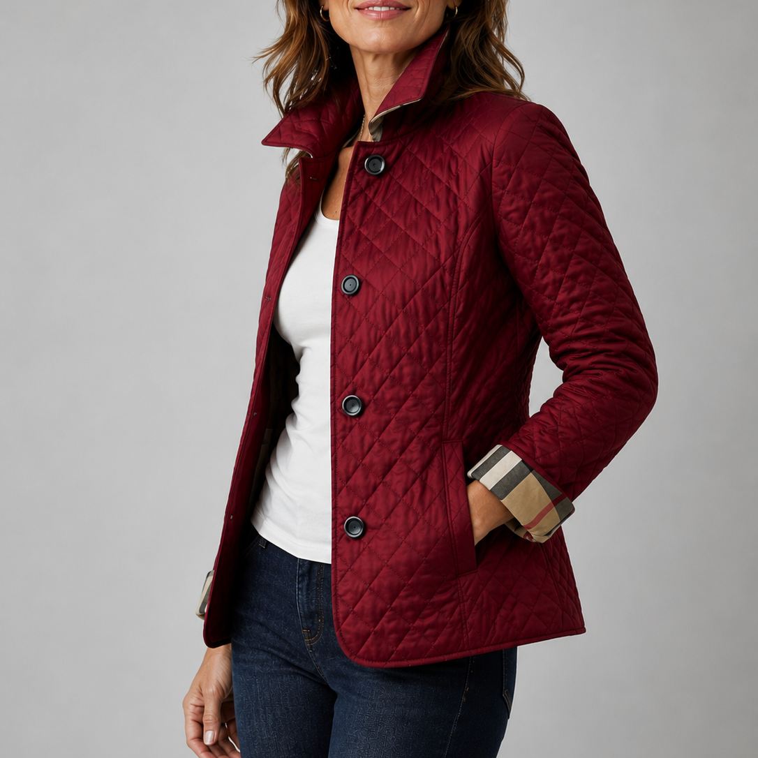 Kelley | Leichte Steppjacke
