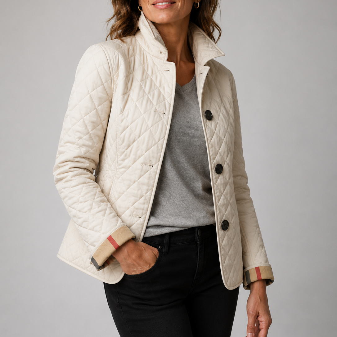 Kelley | Leichte Steppjacke