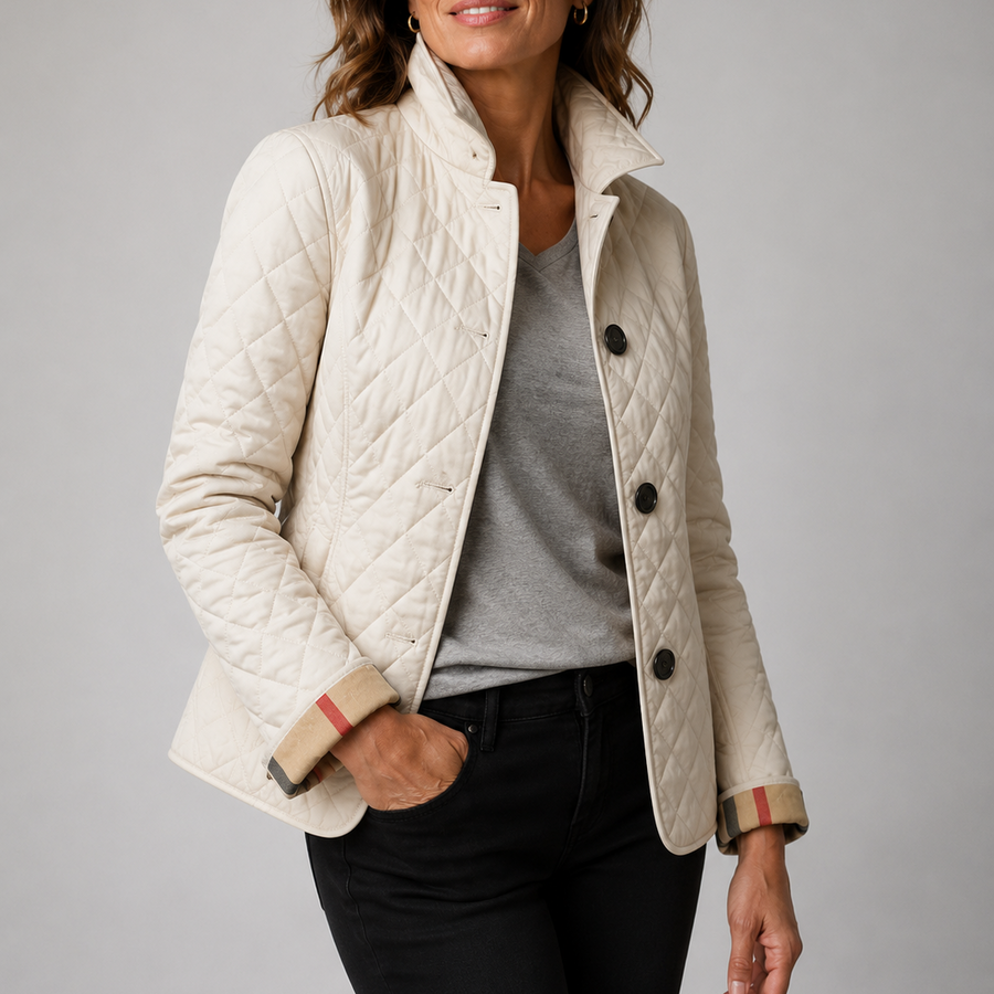 Kelley | Leichte Steppjacke