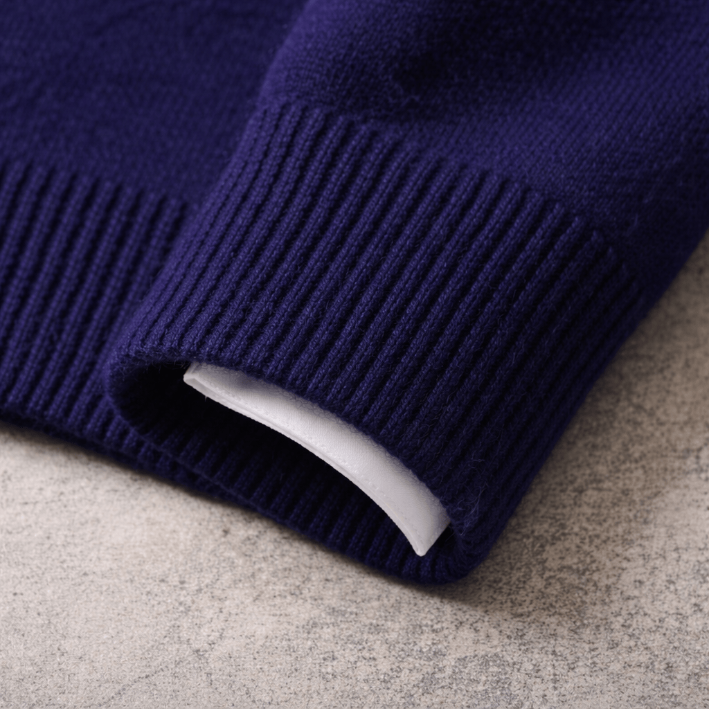 Donacci | Pullover mit Rundhalsausschnitt