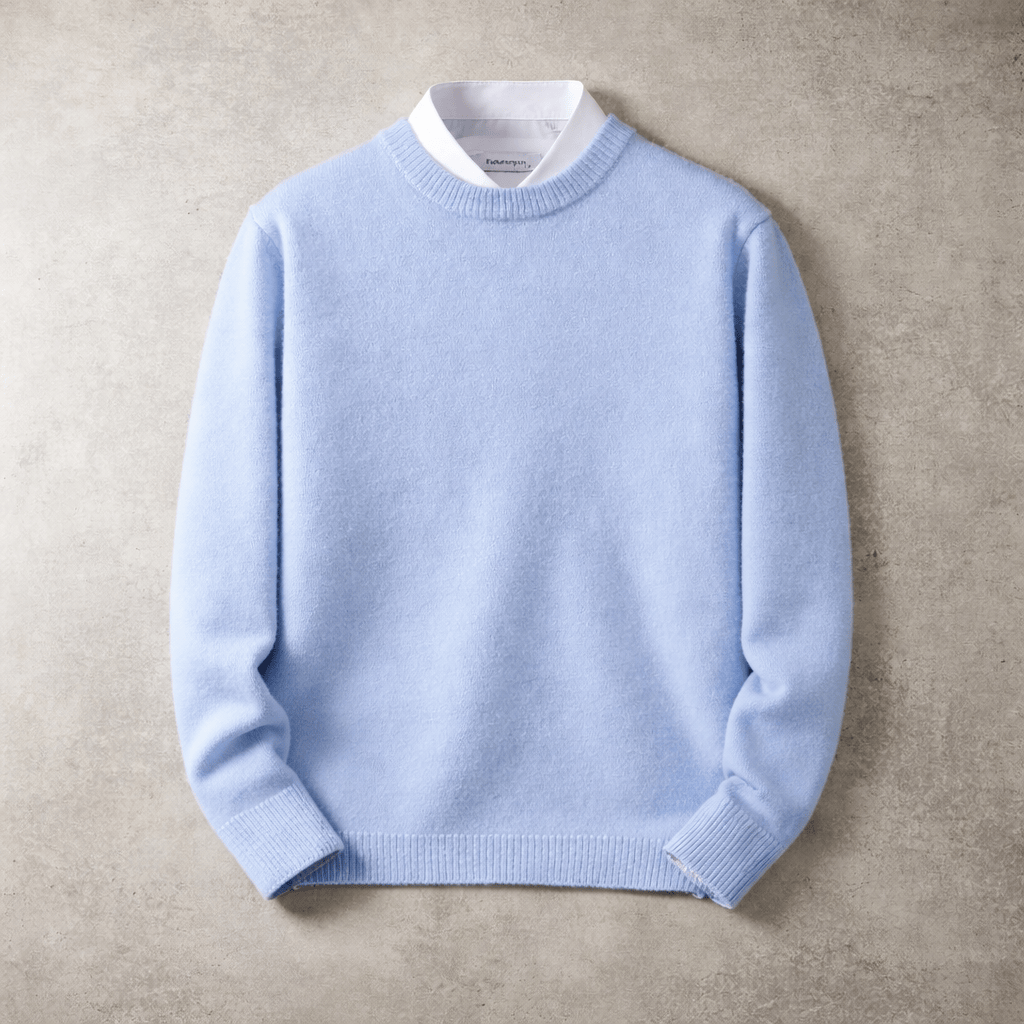 Donacci | Pullover mit Rundhalsausschnitt