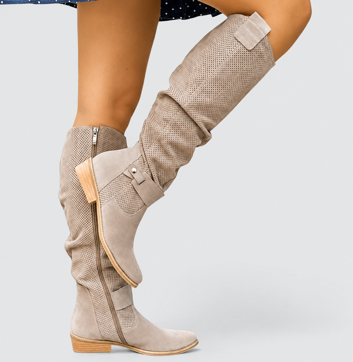 JAGODA | Stiefeletten für kühlere Tage