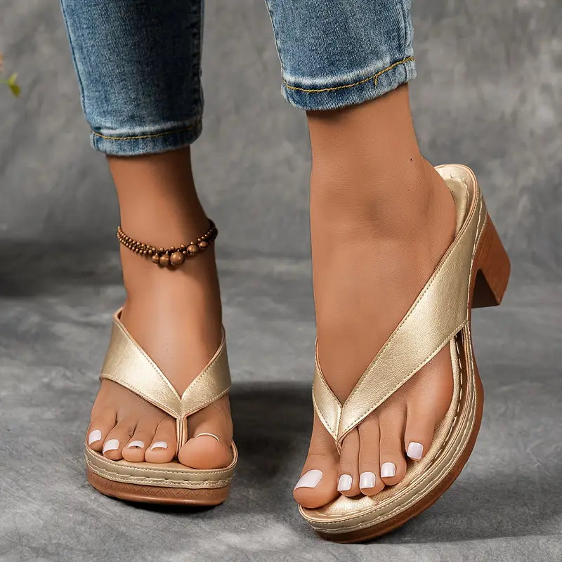 Heidi | Sandalen Eleganz & Komfort