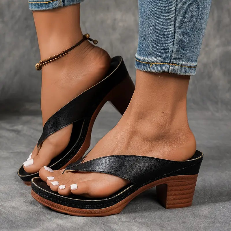 Heidi | Sandalen Eleganz & Komfort