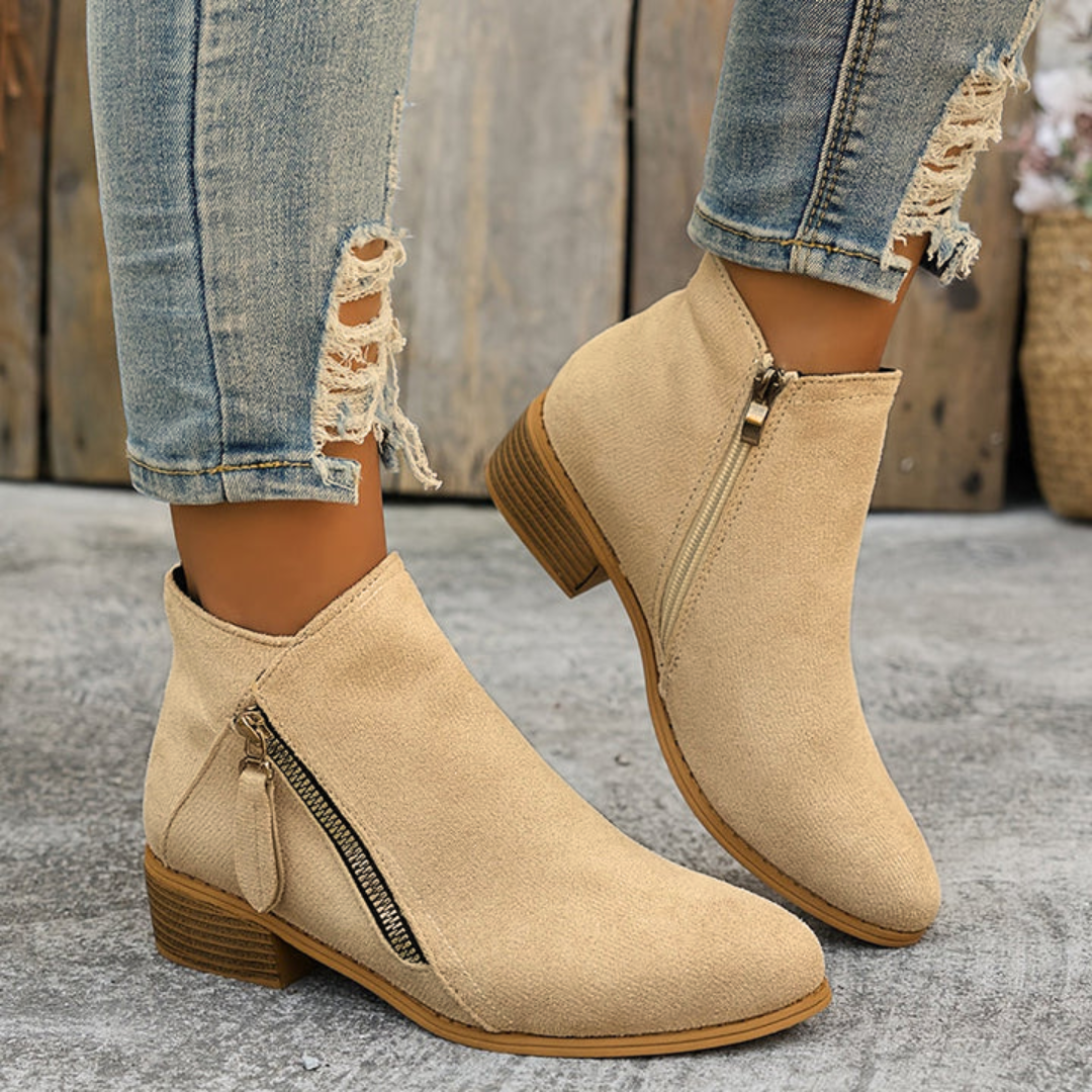Ursula - Orthopädische Stiefeletten